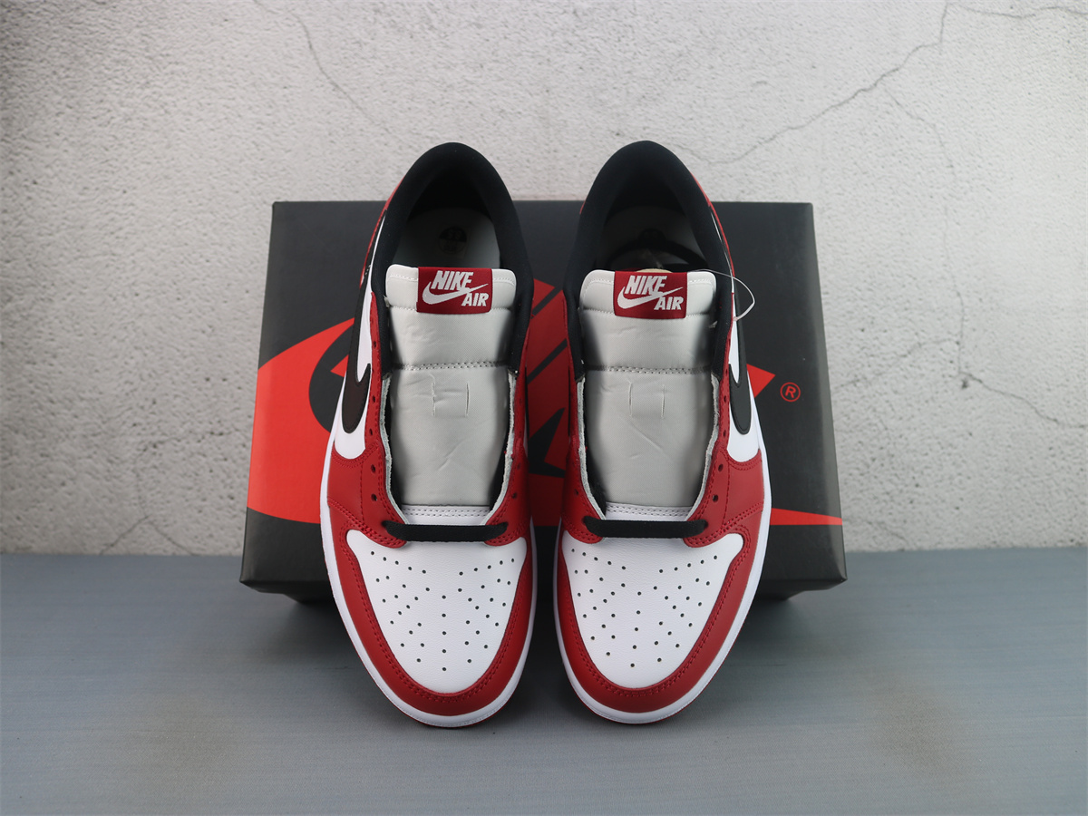 Air Jordan 1 Retro Low Chicago 2016 705329-600